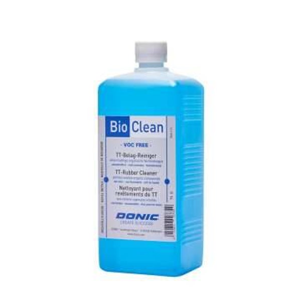 DONIC Reiniger BioClean Nachfüllflasche 1Lt.