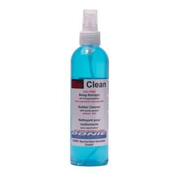 DONIC Reiniger Bioclean - 250 ml.
