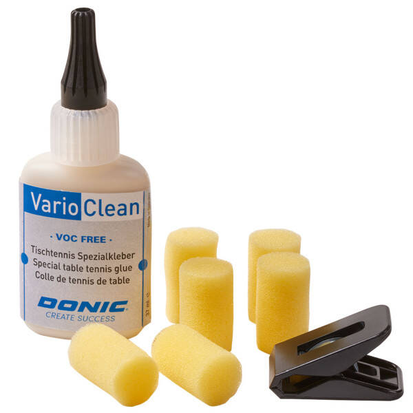 DONIC Kleber VARIO CLEAN - 37 ml.