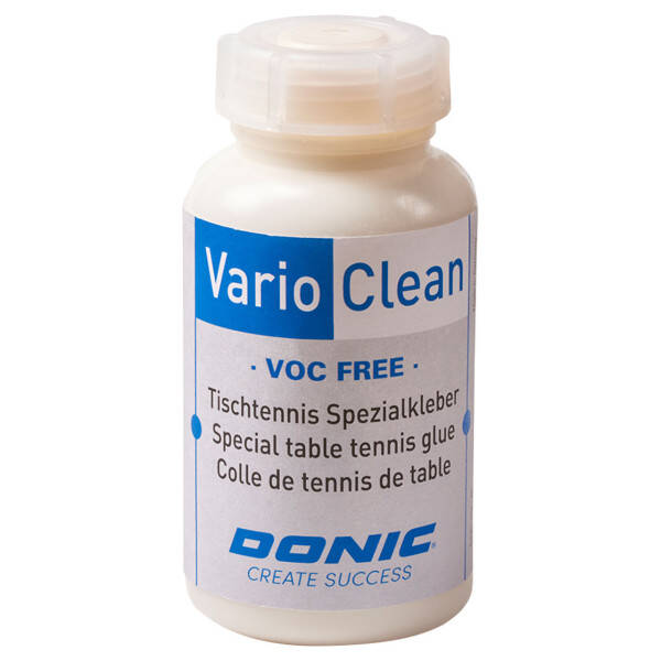 DONIC Kleber VARIO CLEAN - 500 ml.