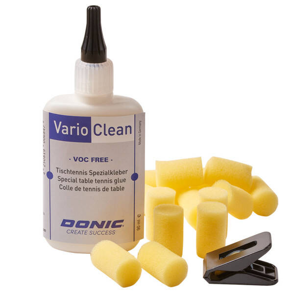 DONIC Klener VARIO CLEAN - 90 ml.