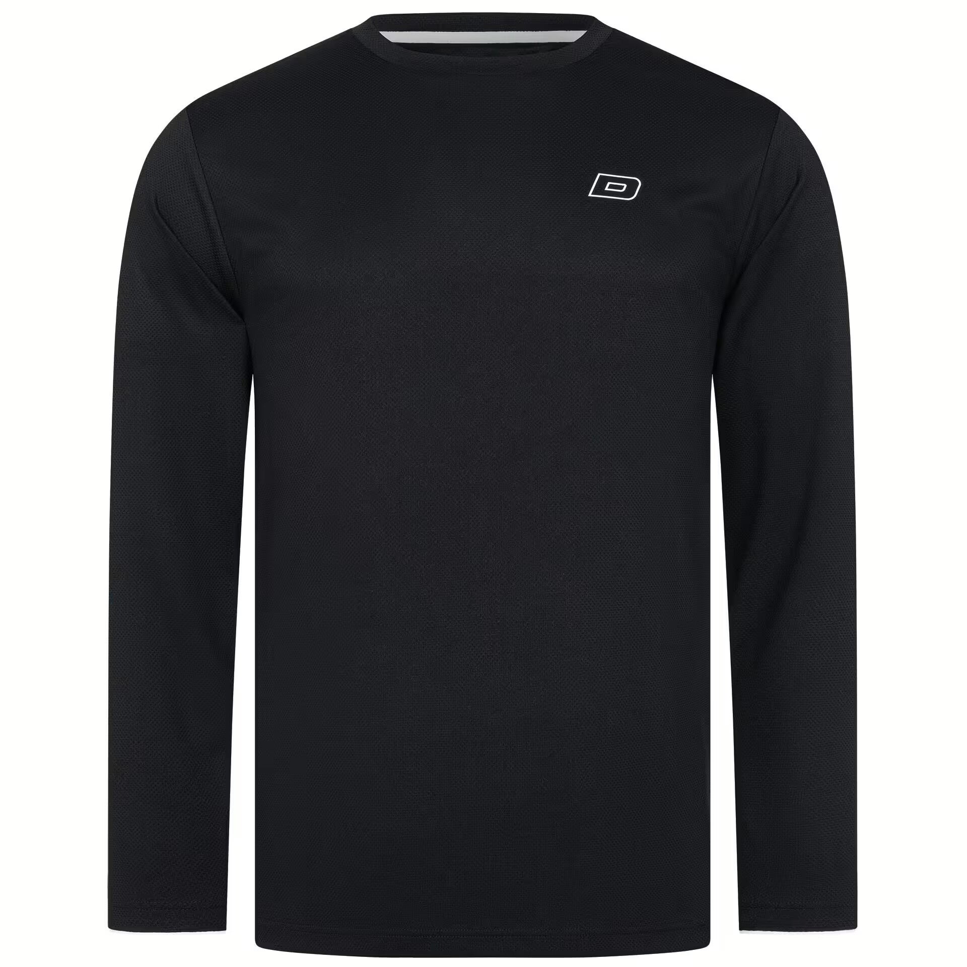 DONIC Longsleeve Black Series - sw