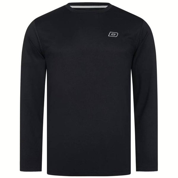 DONIC Longsleeve Black Series - sw