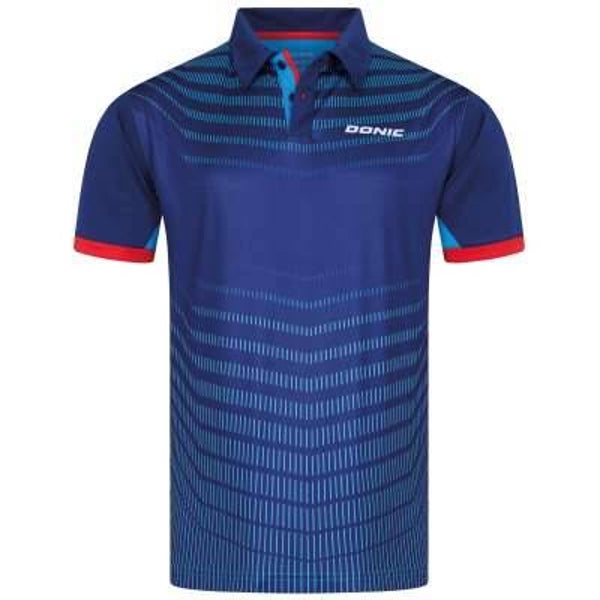 DONIC Shirt Kava - marine