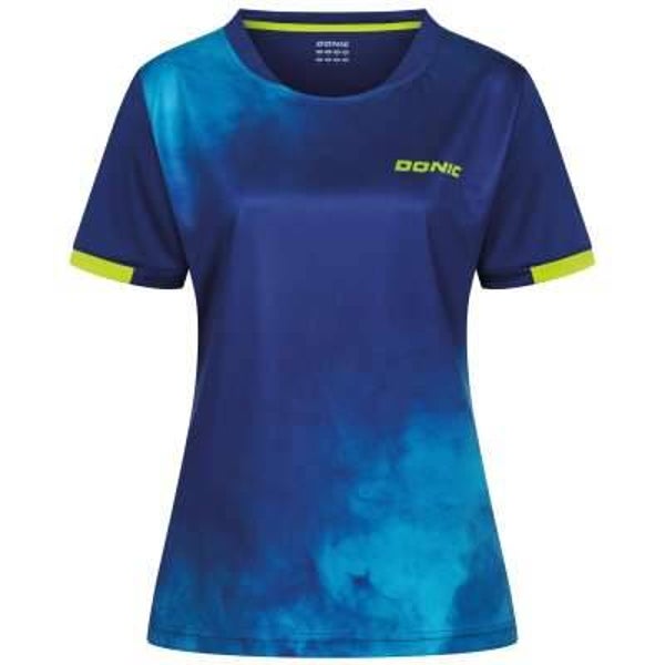 DONIC Shirt Lyra Damen - marine