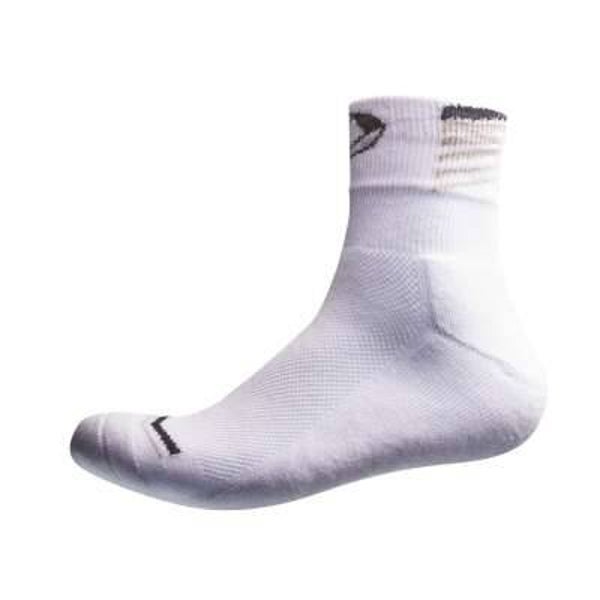 DONIC Socke Siena - weiß/sw