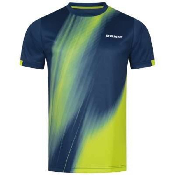 DONIC T-Shirt Cream - marine