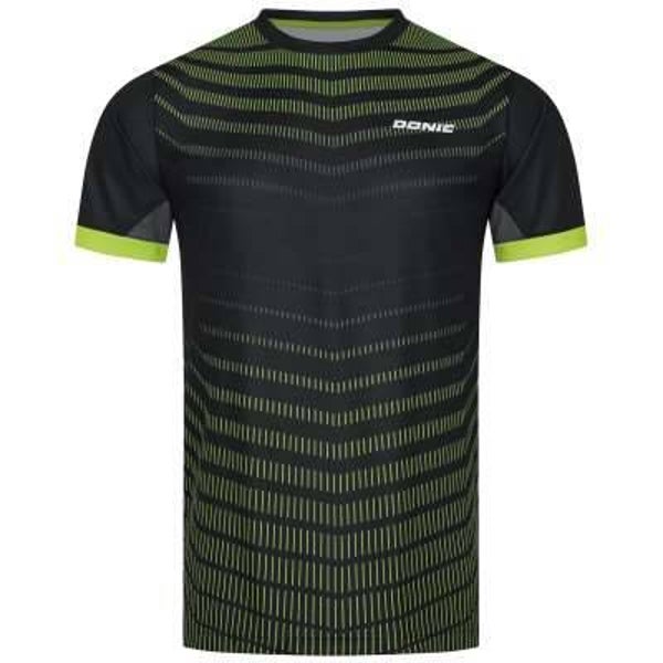 DONIC T-Shirt Nexis - sw/lime