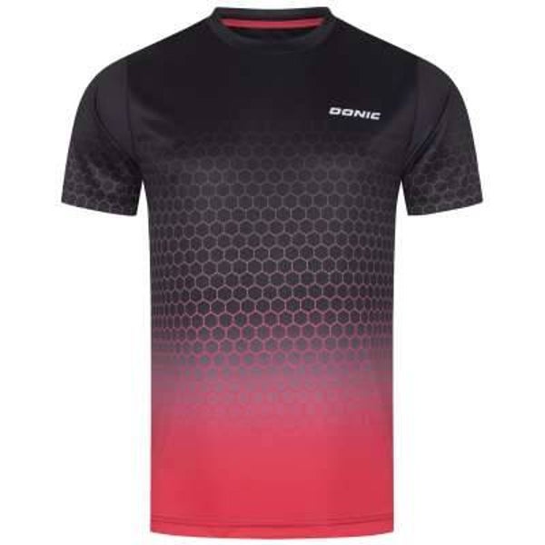 DONIC T-Shirt Scorpion - sw/pink