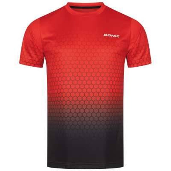 DONIC T-Shirt Scorpion - rot/sw
