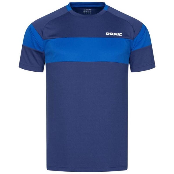 DONIC T-Shirt Slate - marine/royalblau