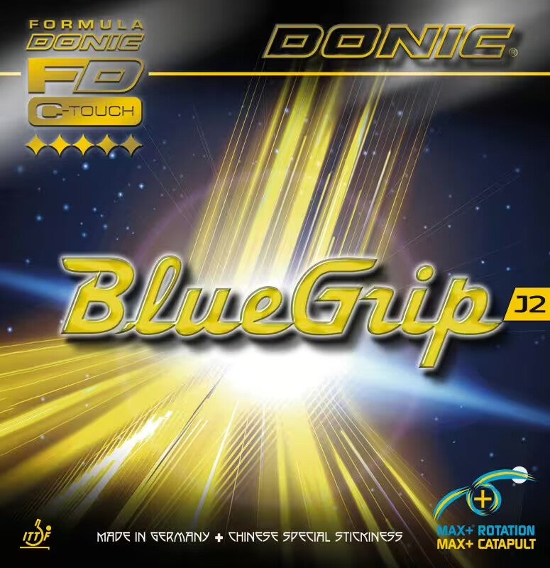 DONIC Bluegrip J2