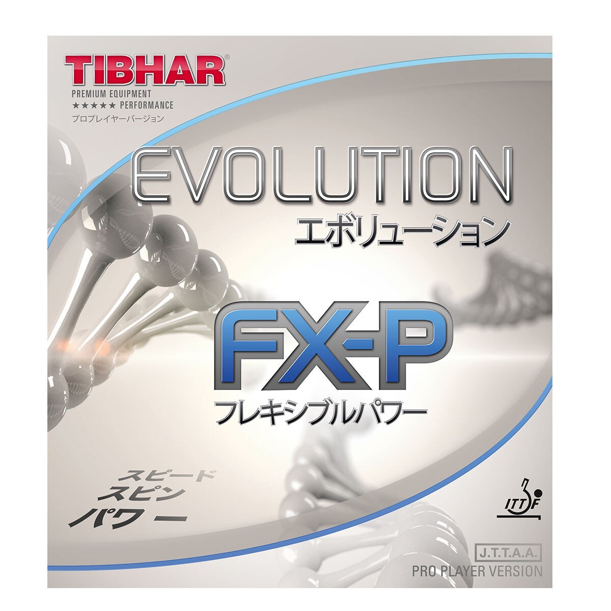 TIBHAR Belag Evolution FX-P