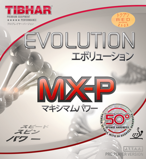 TIBHAR Belag Evolution MX-P 50