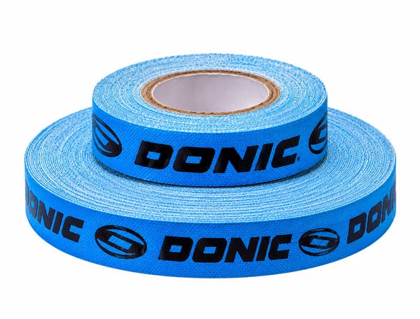 DONIC Kantenband blau - 50/5 m x 10/12 mm