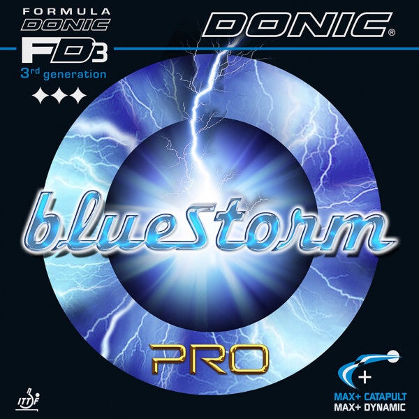 DONIC Belag Bluestorm Pro