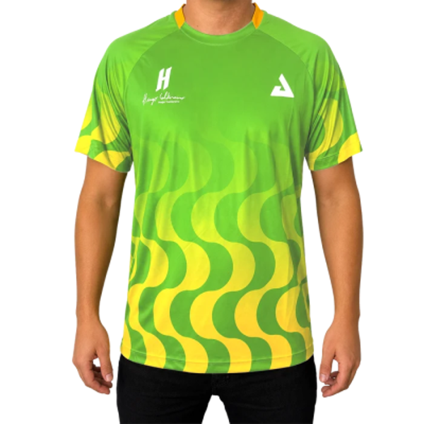 Joola Shirt Hugo Calderano Copacabana - grün