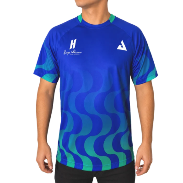 Joola Shirt Hugo Calderano Copacabana - blau