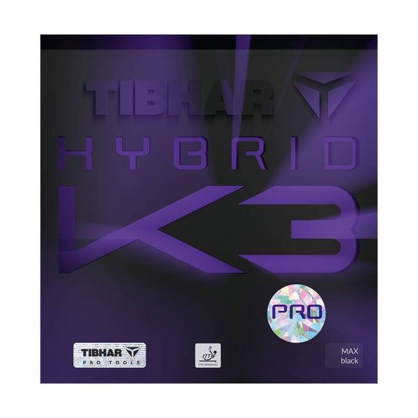 TIBHAR Belag Hybrid K3 PRO