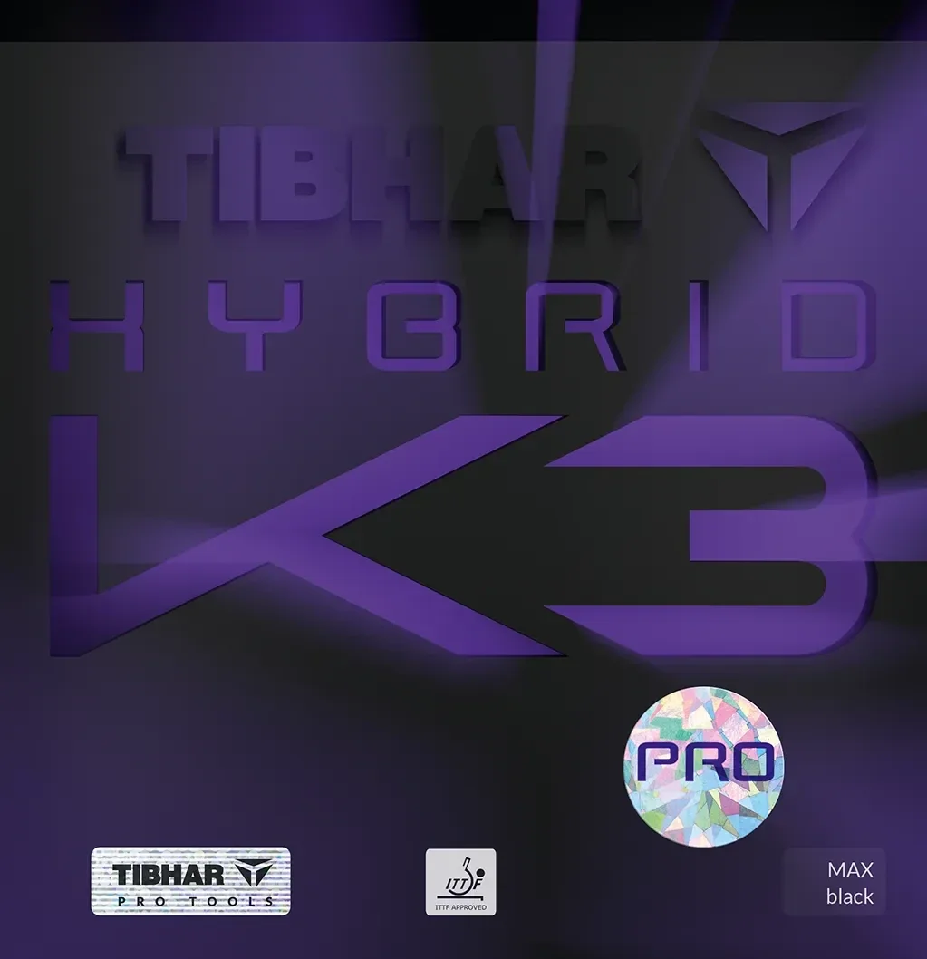 TIBHAR Belag Hybrid K3 - Pro