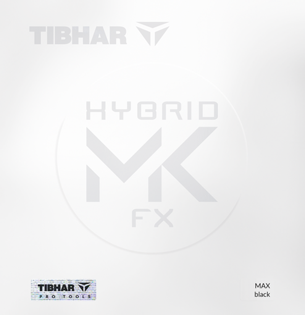 TIBHAR Belag Hybrid MK FX