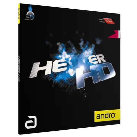ANDRO Belag Hexer HD