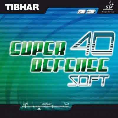 Tibhar Belag Nimbus Soft | Schöler&Micke