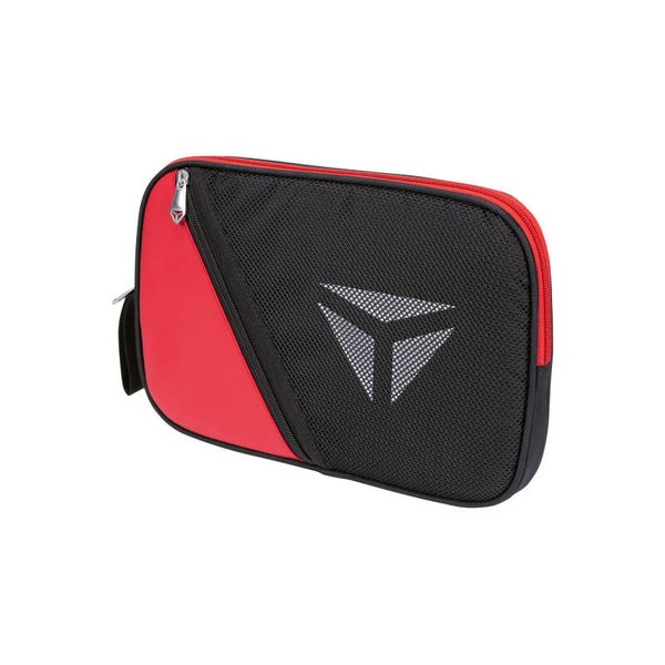 TIBHAR Einzelhülle Mesh - rot/sw