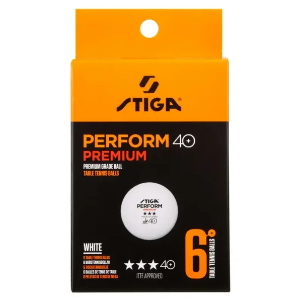 STIGA Ball 3*** Perform Premium - 72er