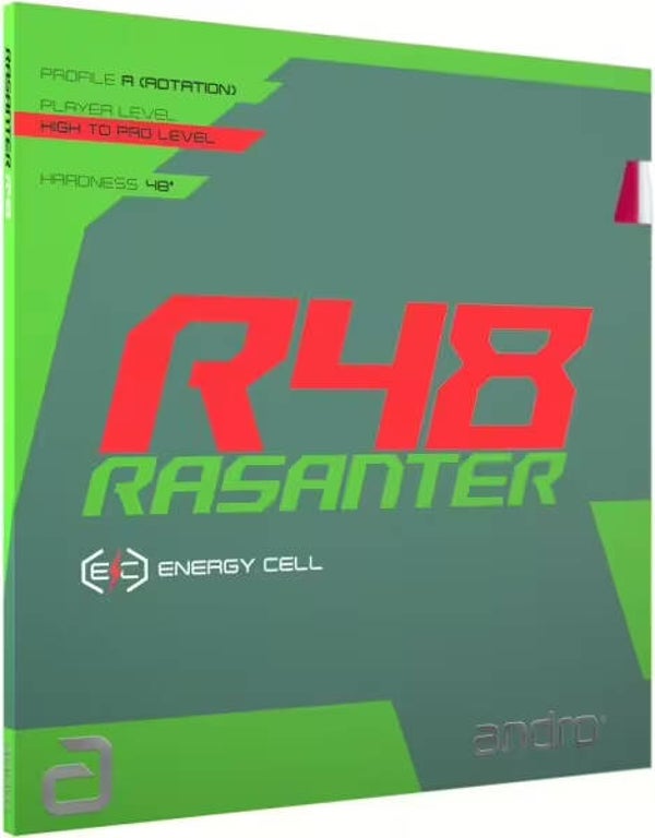 ANDRO Belag Rasanter R48