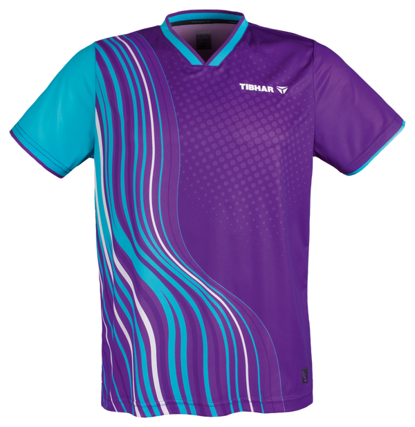 TIBHAR Shirt L2 River - violett