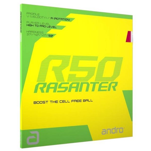 ANDRO Belag Rasanter R50