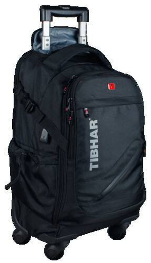 TIBHAR Trolley Rucksack Shanghai