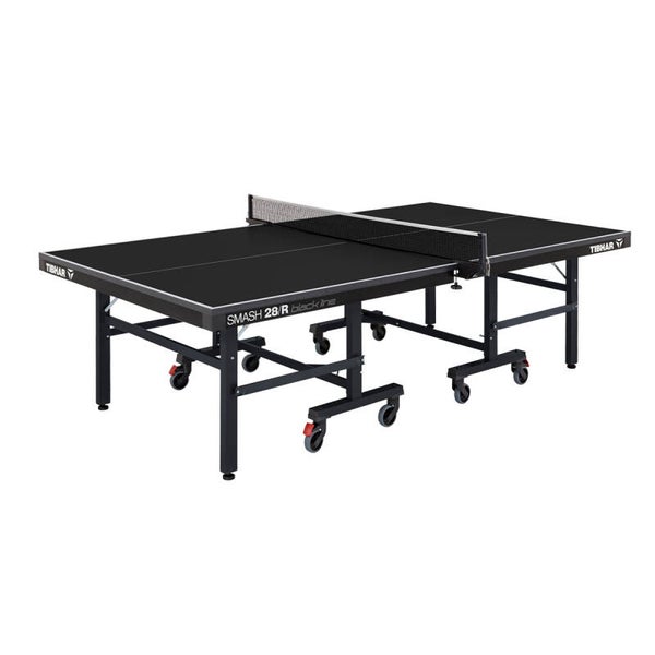 TIBHAR Tisch Smash 28/R black Line