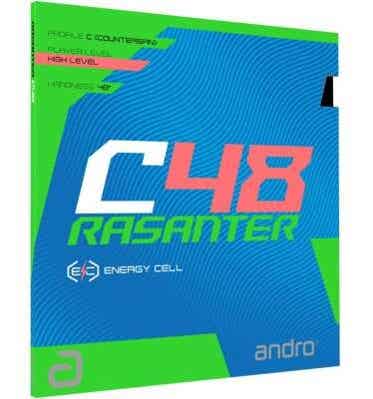 ANDRO Belag Rasanter C48