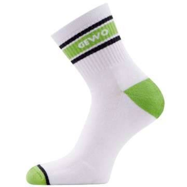 GEWO Socke Step Flex III weiß/grün