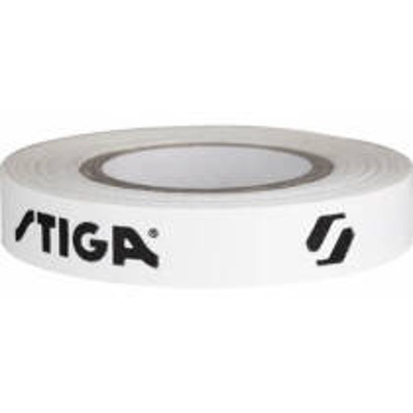 STIGA Kantenband 5m x 9mm - weiß