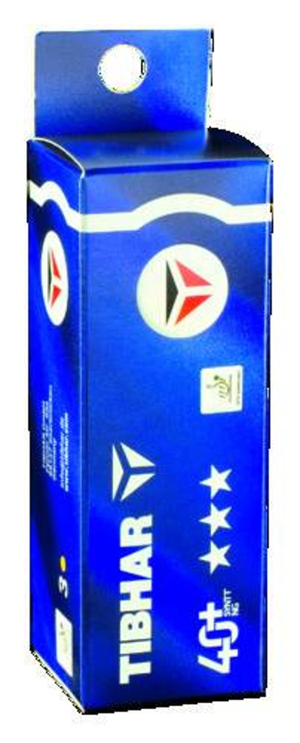 TIBHAR Ball 3*** SYNTT NG 40+ - 3er