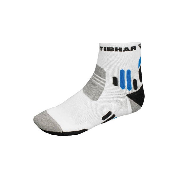 TIBHAR Socke Tech 2 - blau/weiss
