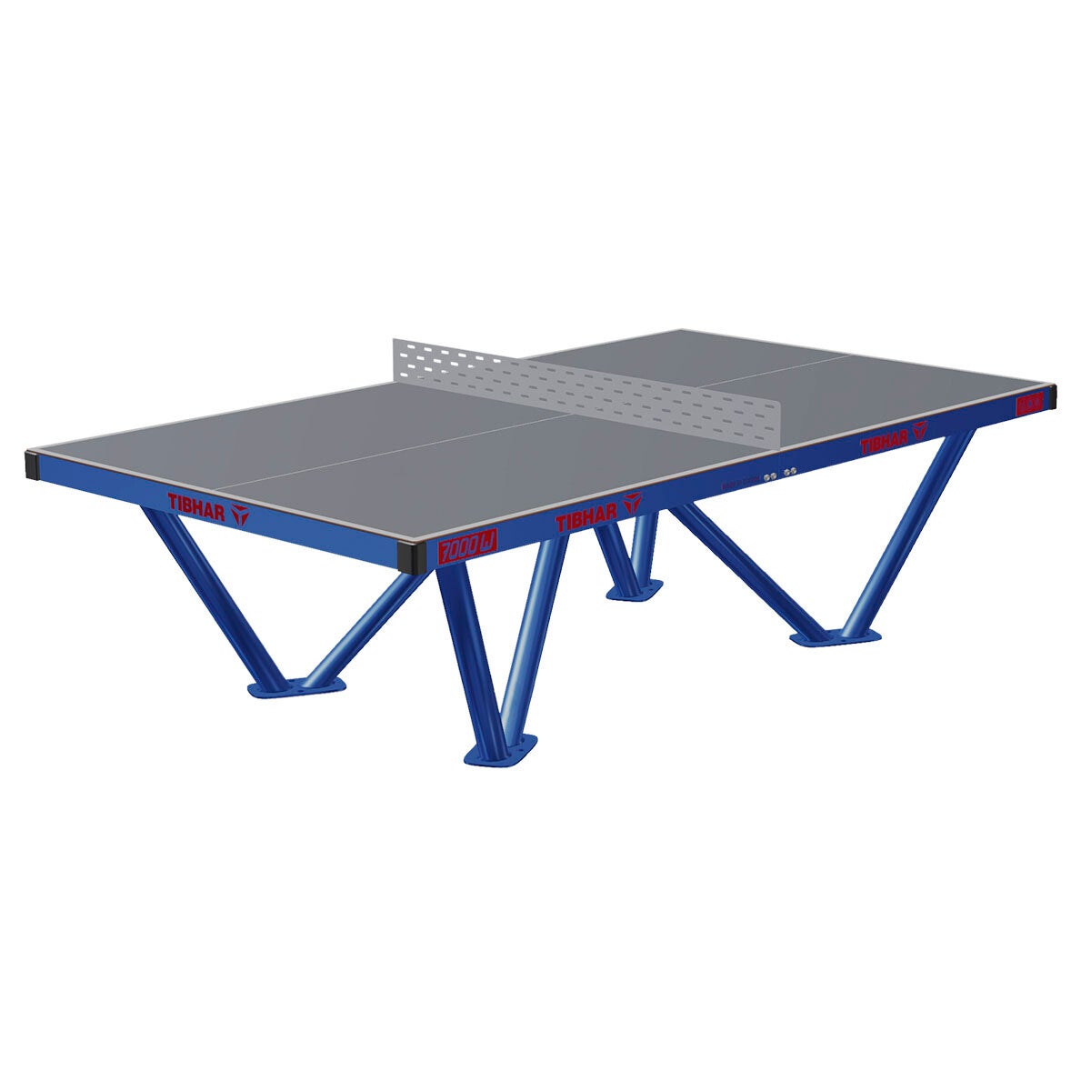TIBHAR Tisch 7000 W