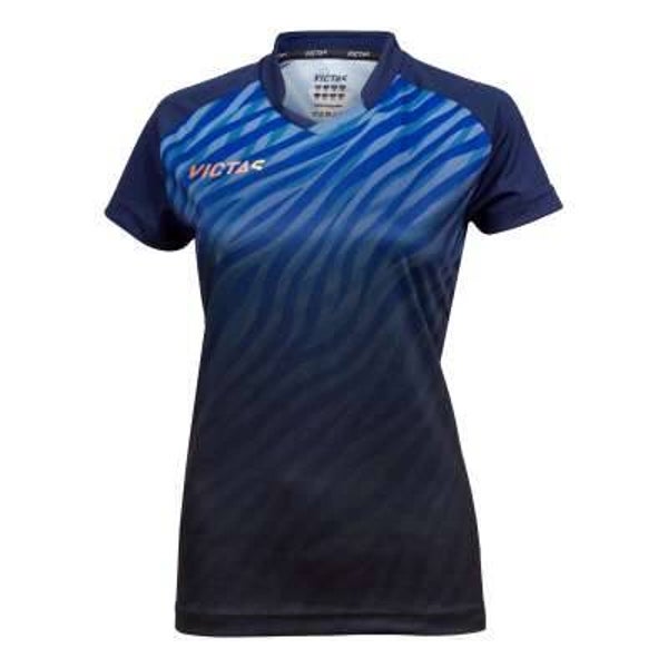 VICTAS Shirt Lady 233 - navy