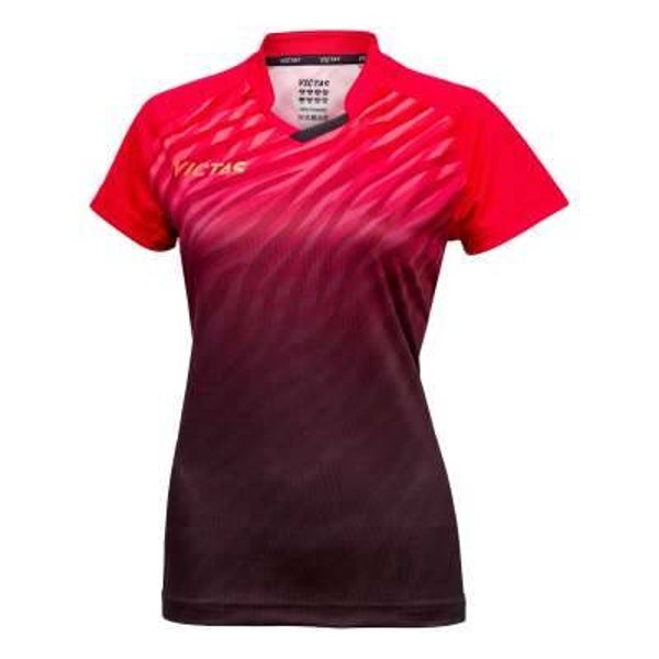 VICTAS Shirt Lady 233 - rot