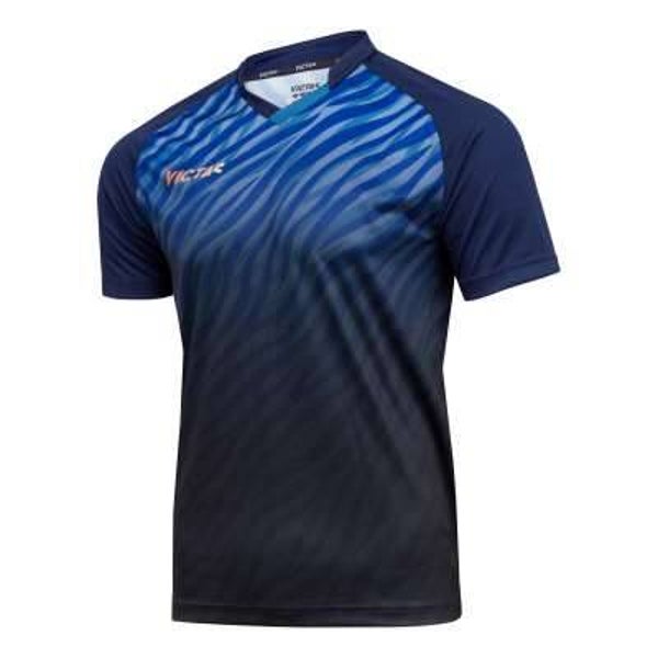 VICTAS Shirt 232 - navy
