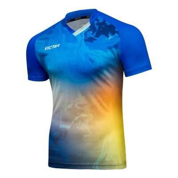 VICTAS Shirt 234 - blau