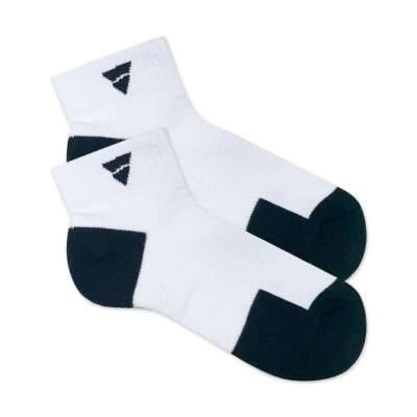 VICTAS Socke 528 - weiß/sw