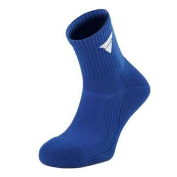 VICTAS Socke 512 - blau/weiß