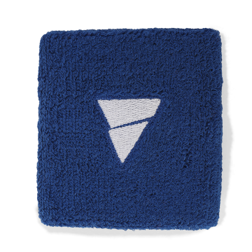 VICTAS Schweißband 523 - blau