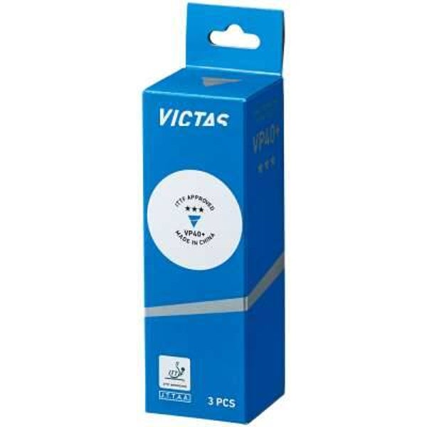 VICTAS Ball 3*** 40+ - 3er