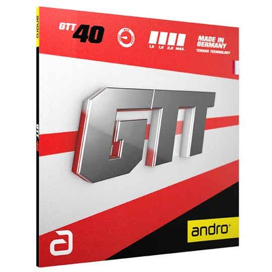 ANDRO Belag GTT 40