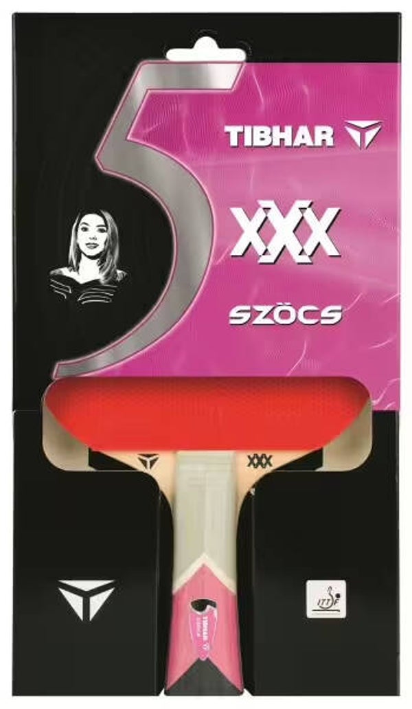 TIBHAR Schläger XXX Szocs